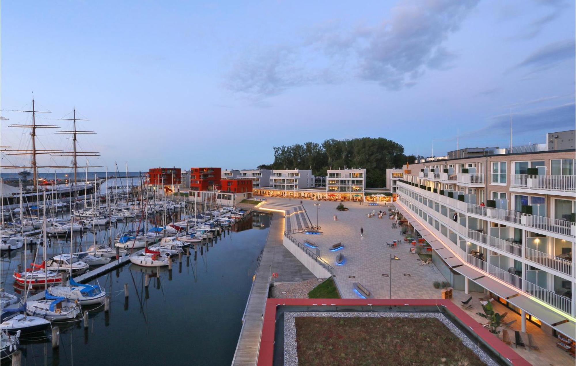Duenenvilla Superior Lübeck Exteriör bild